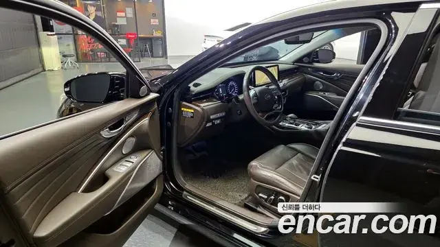 Kia The K9 2018 — Photo 6/20