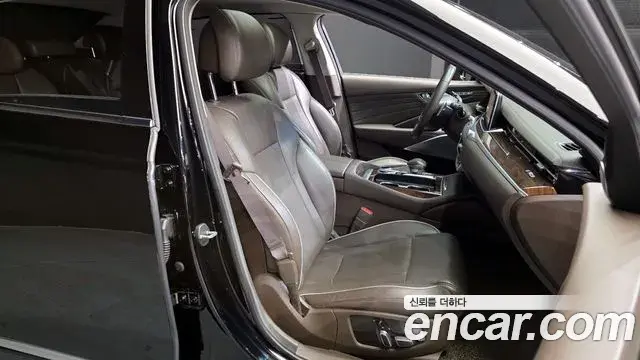 Kia The K9 2018 — Photo 15/20