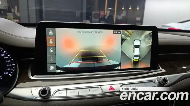 Kia The K9 2018 — Photo 7/20