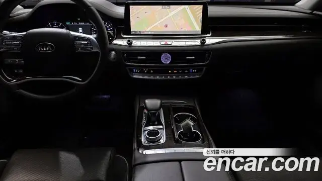 Kia The K9 2018 — Photo 1/20