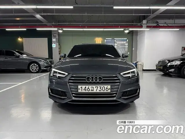 Audi A4 2019 — Şəkil 3/20