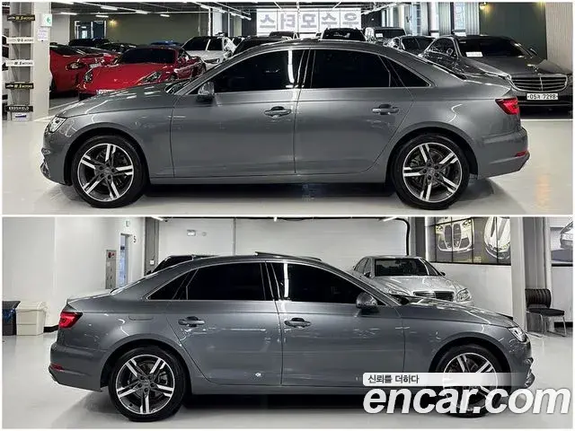 Audi A4 2019 — Şəkil 6/20