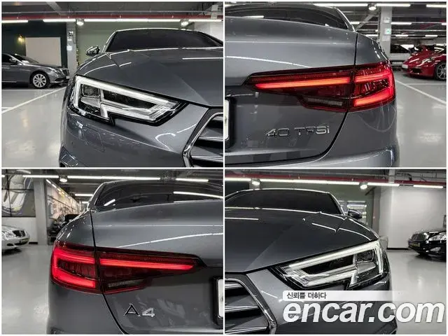 Audi A4 2019 — Şəkil 4/20