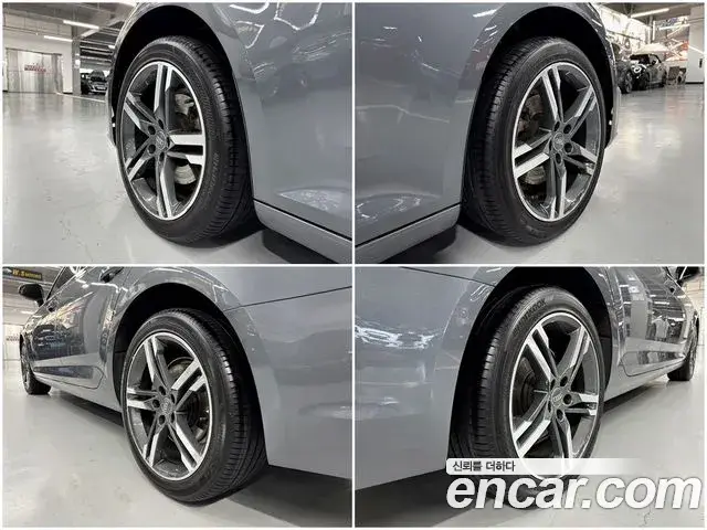 Audi A4 2019 — Şəkil 5/20