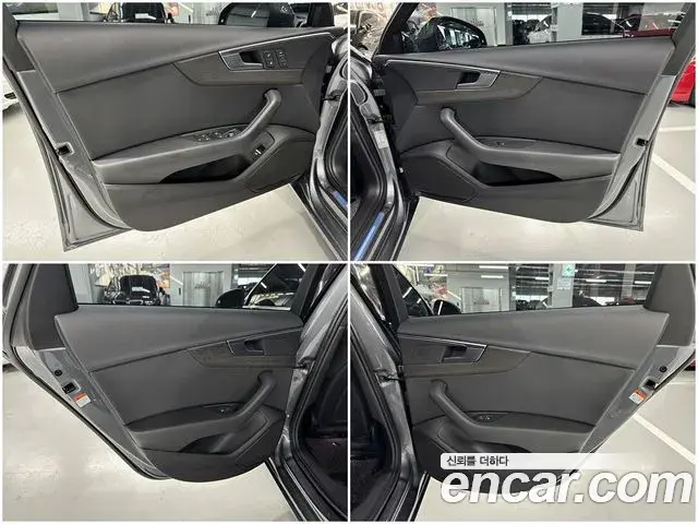 Audi A4 2019 — Şəkil 12/20