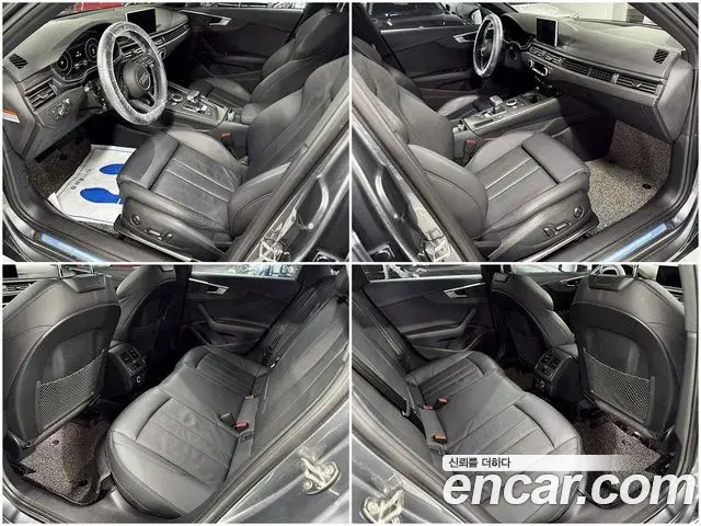 Audi A4 2019 — Şəkil 7/20