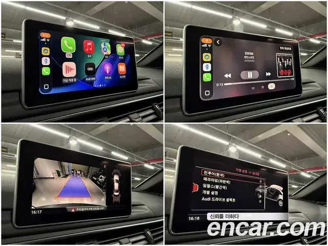 Audi A4 2019 — Şəkil 9/20