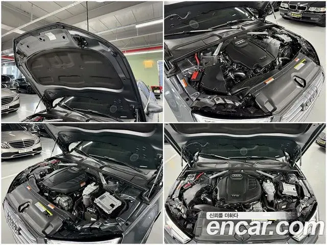 Audi A4 2019 — Şəkil 11/20