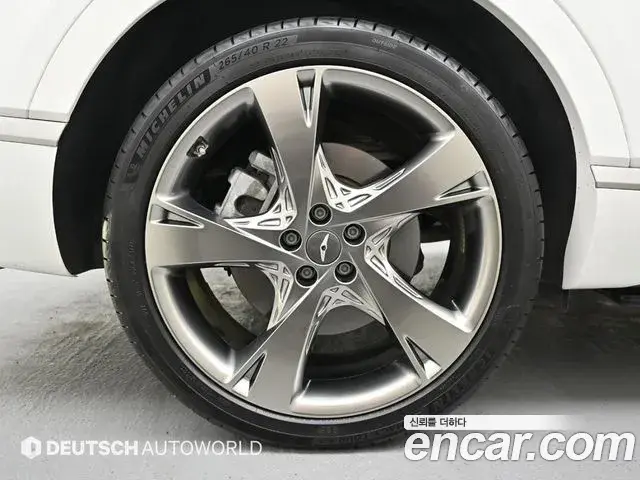 Genesis GV80 2022 — ფოტო 2/20