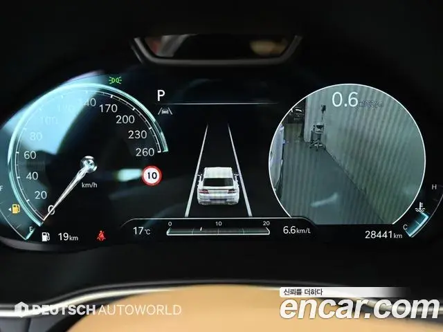Genesis GV80 2022 — ფოტო 8/20