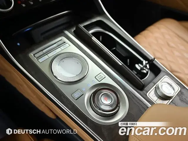 Genesis GV80 2022 — ფოტო 19/20