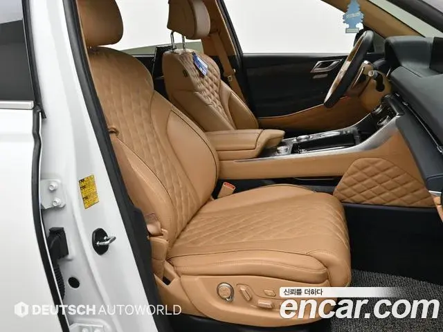 Genesis GV80 2022 — ფოტო 12/20