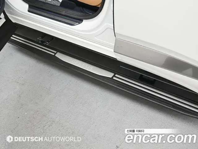 Genesis GV80 2022 — ფოტო 15/20