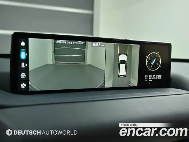 Genesis GV80 2022 — ფოტო 13/20