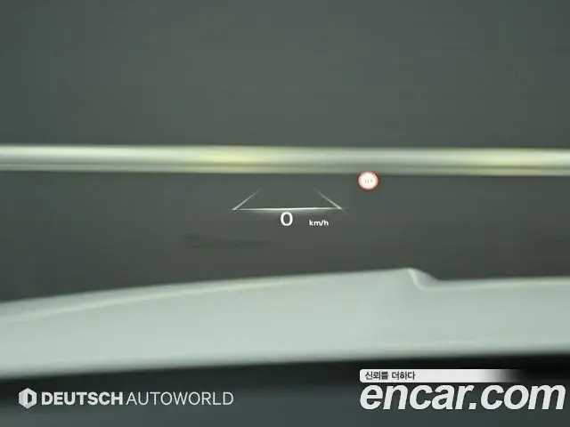 Genesis GV80 2022 — ფოტო 9/20