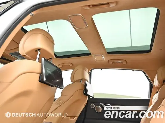 Genesis GV80 2022 — ფოტო 7/20