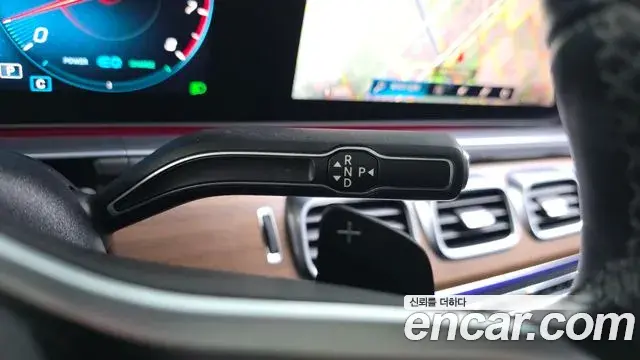 Mercedes-Benz GLE-Class 2019 — Фото 9/20
