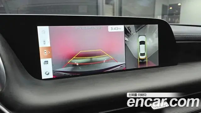 Genesis G90 2022 — ფოტო 12/20