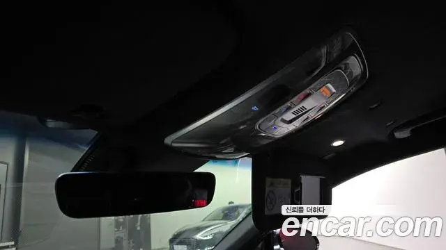 Genesis G90 2022 — ფოტო 8/20