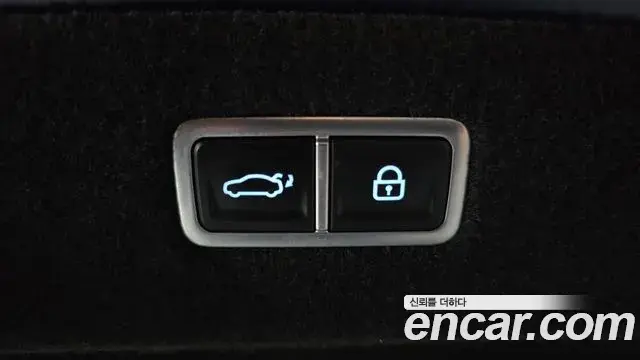 Genesis G90 2022 — ფოტო 7/20