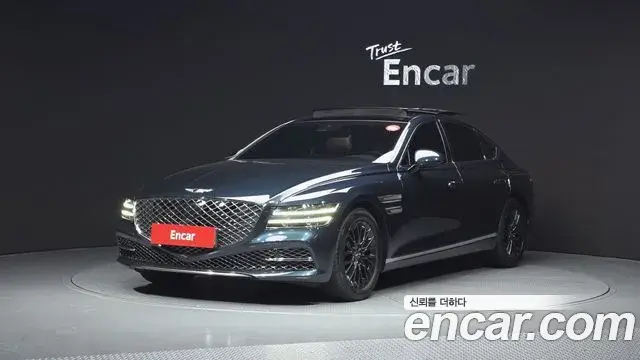 Genesis G80 2020 — Photo 5/20