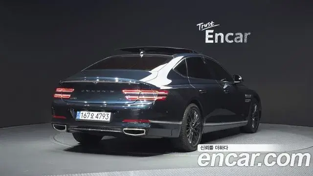 Genesis G80 2020 — Photo 16/20