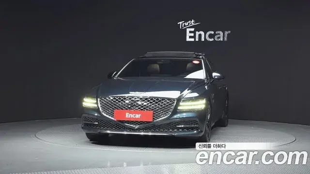 Genesis G80 2020 — Photo 14/20