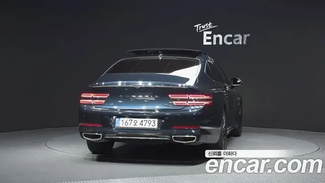 Genesis G80 2020 — Photo 7/20