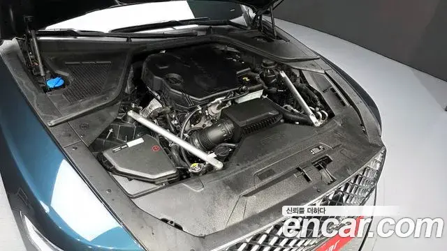 Genesis G80 2020 — Photo 19/20
