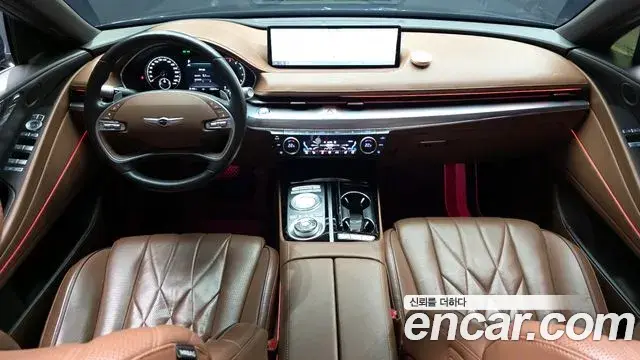 Genesis G80 2020 — Photo 2/20