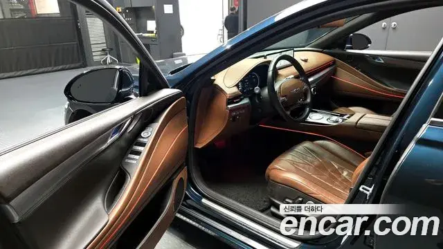 Genesis G80 2020 — Photo 8/20