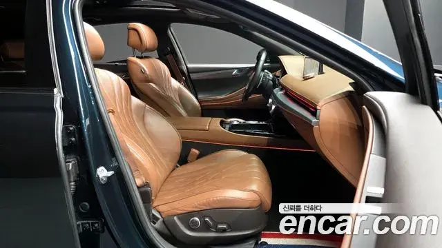 Genesis G80 2020 — Photo 1/20