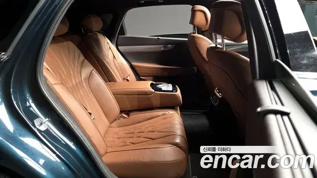 Genesis G80 2020 — Photo 15/20