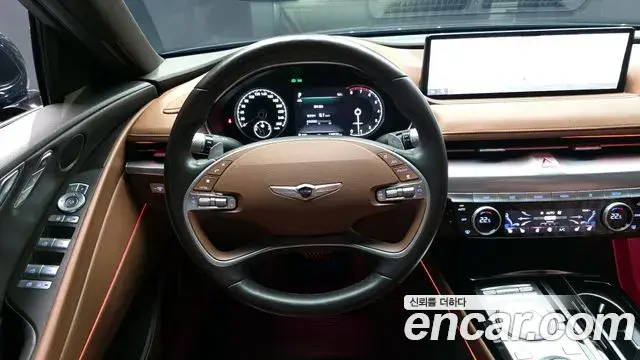 Genesis G80 2020 — Photo 3/20