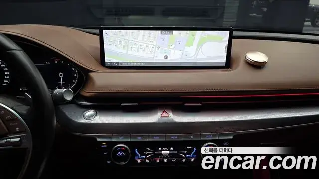 Genesis G80 2020 — Photo 9/20