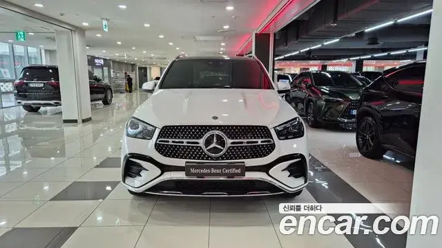 Mercedes-Benz GLE-Class 2024 — Photo 11/20