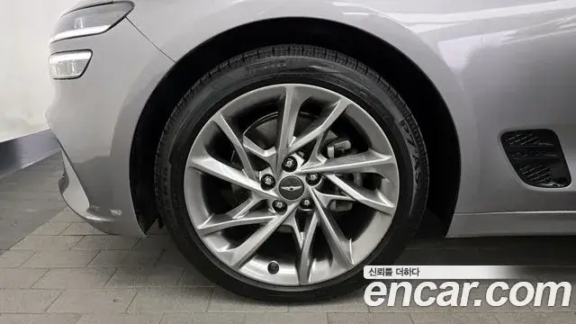 Genesis G70 2021 — ფოტო 10/20