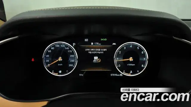 Genesis G70 2021 — ფოტო 3/20