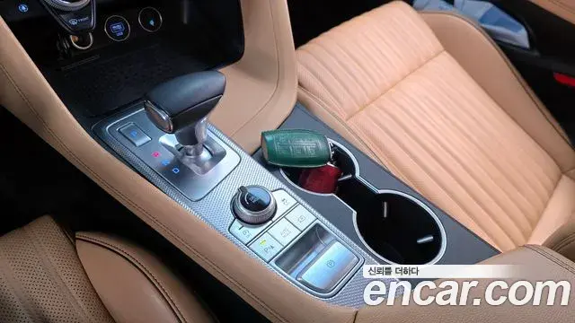 Genesis G70 2021 — ფოტო 6/20
