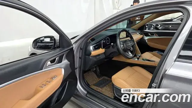Genesis G70 2021 — ფოტო 16/20