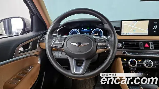 Genesis G70 2021 — ფოტო 4/20