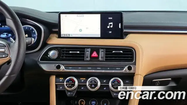 Genesis G70 2021 — ფოტო 20/20