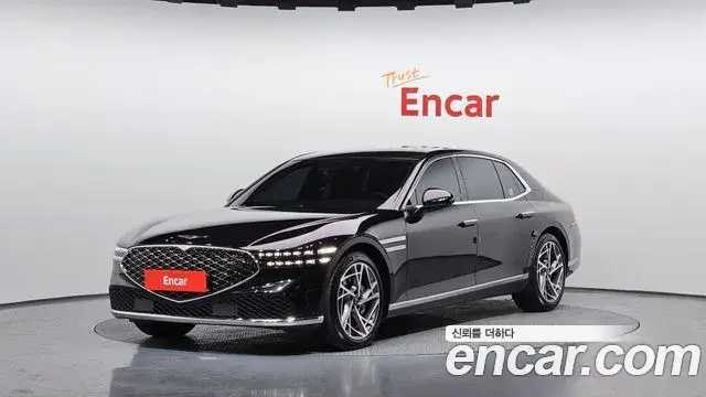 Genesis G90 2022 — Photo 11/20