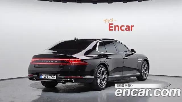 Genesis G90 2022 — Photo 18/20