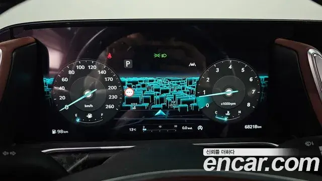 Genesis G90 2022 — Photo 14/20
