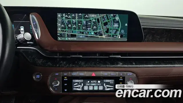 Genesis G90 2022 — Photo 7/20