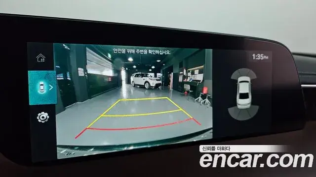 Genesis G90 2022 — Photo 9/20
