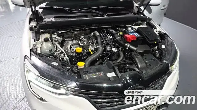 Renault Samsung XM3 2022 — Photo 14/20