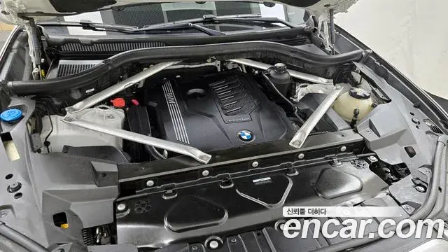 BMW X6 2021 — ფოტო 1/20