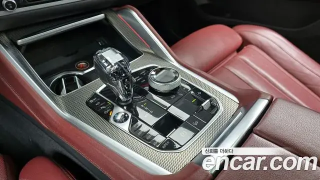 BMW X6 2021 — ფოტო 9/20